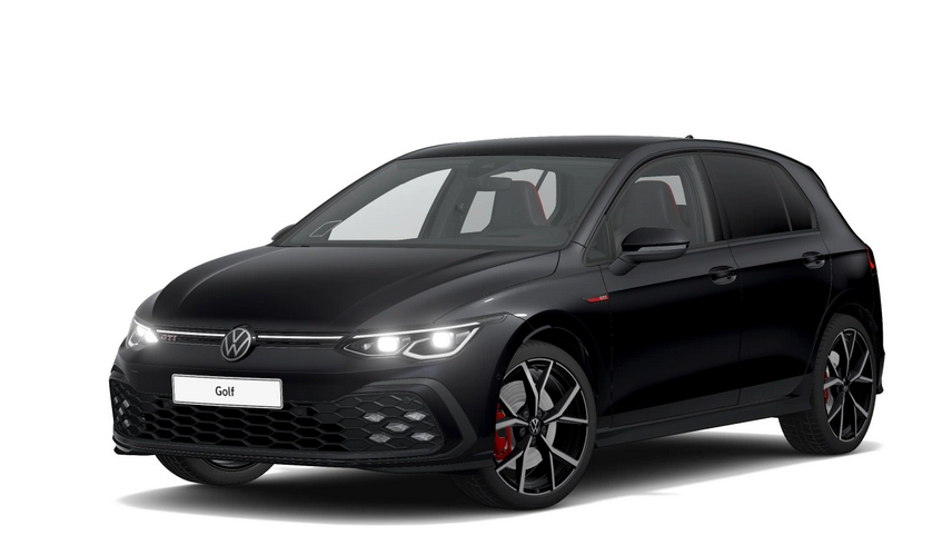 VW Golf VIII  GTI DSG