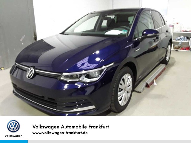 VW Golf VIII  Variant 1.5 TSI Style