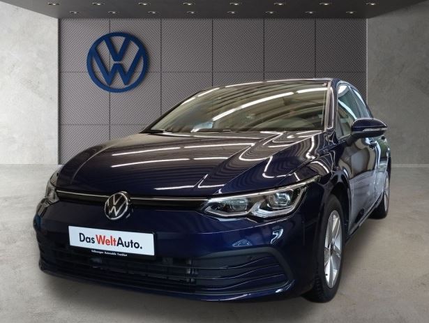 VW Golf VIII  1.5 TSI ACT UNITED