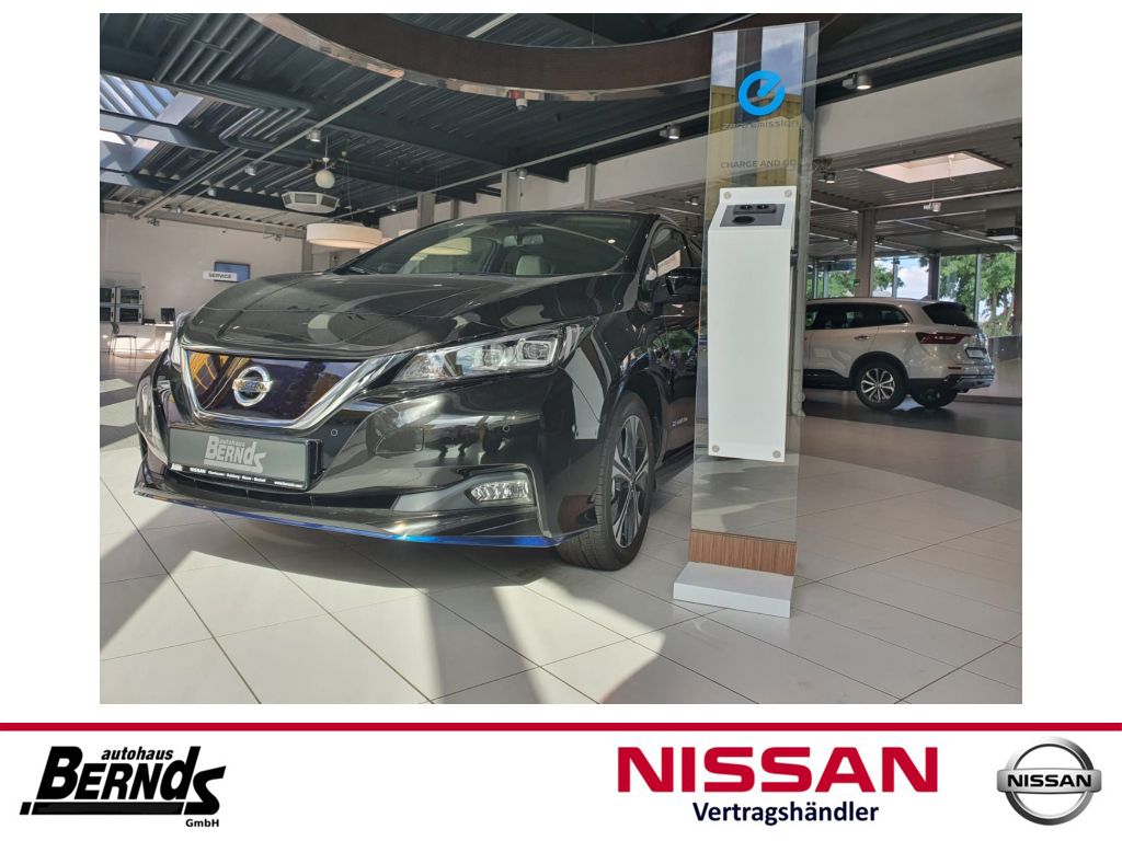 Nissan Leaf ZE1  (40 kWh) 2nd Zero Edition