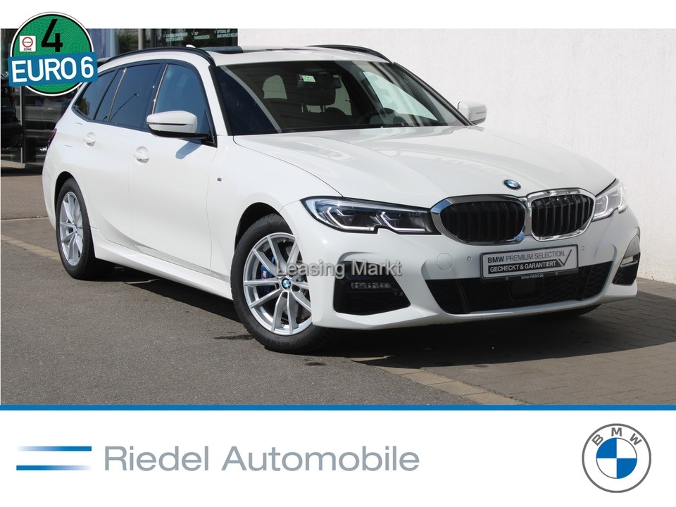 BMW 330 i xDrive Touring M Sportpaket*AHK*Head-Up*PDC image
