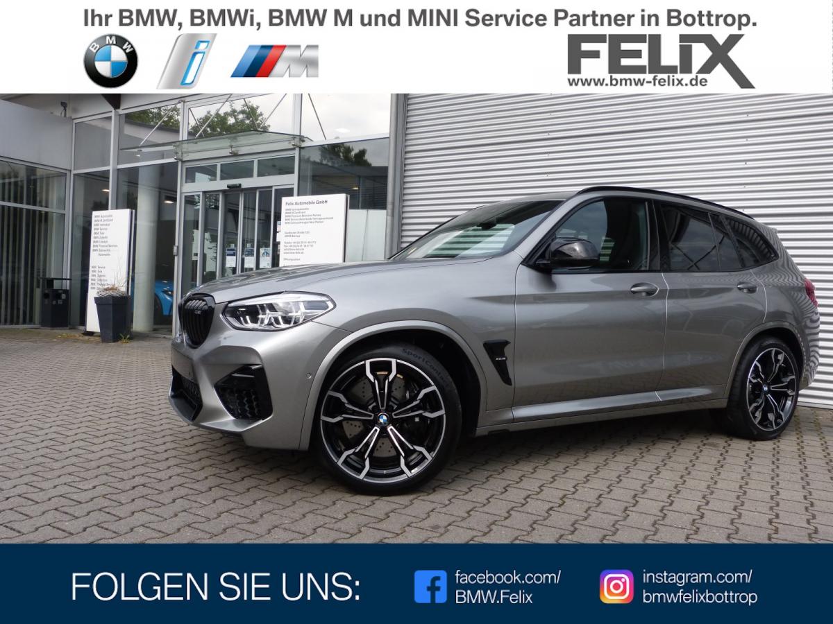 BMW X3 G01/F97  M Competition Steptronic