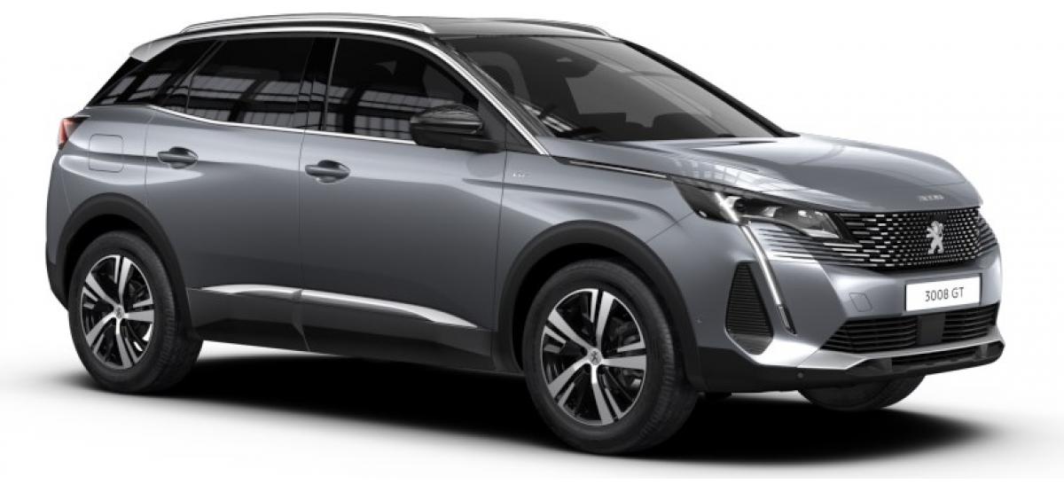 Peugeot 3008 2.Generation  1.5 BlueHDi 130 Active Pack EAT8