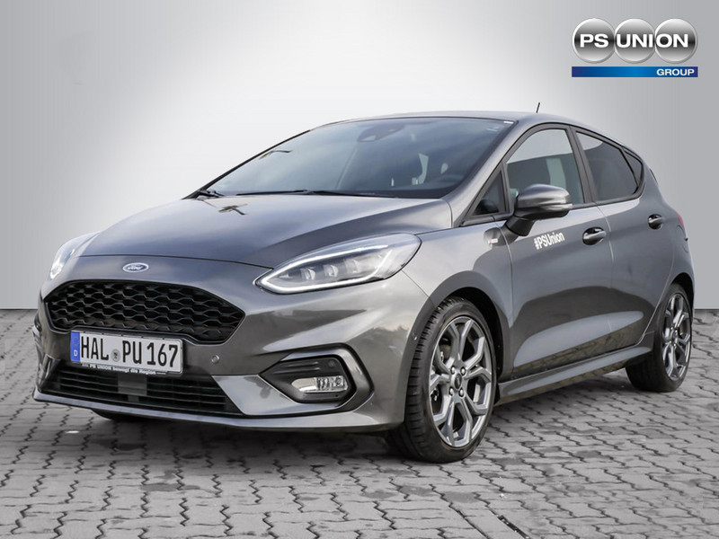 Ford Fiesta VIII  Active 1.0 EcoBoost Start/Stopp Colourline Automatik