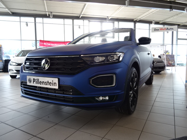 VW T-Roc 1.Generation  Cabriolet 1.5 TSI OPF ACT R-Line DSG