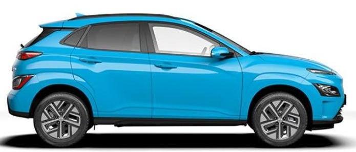 Hyundai Kona 1.Generation  Elektro (39,2 kWh) Select