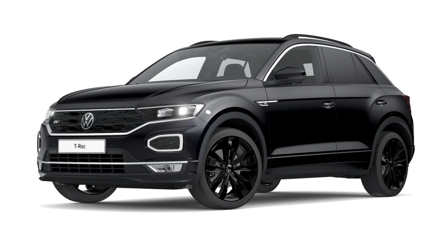 VW T-Roc 1.Generation  Cabriolet 1.5 TSI OPF ACT R-Line DSG