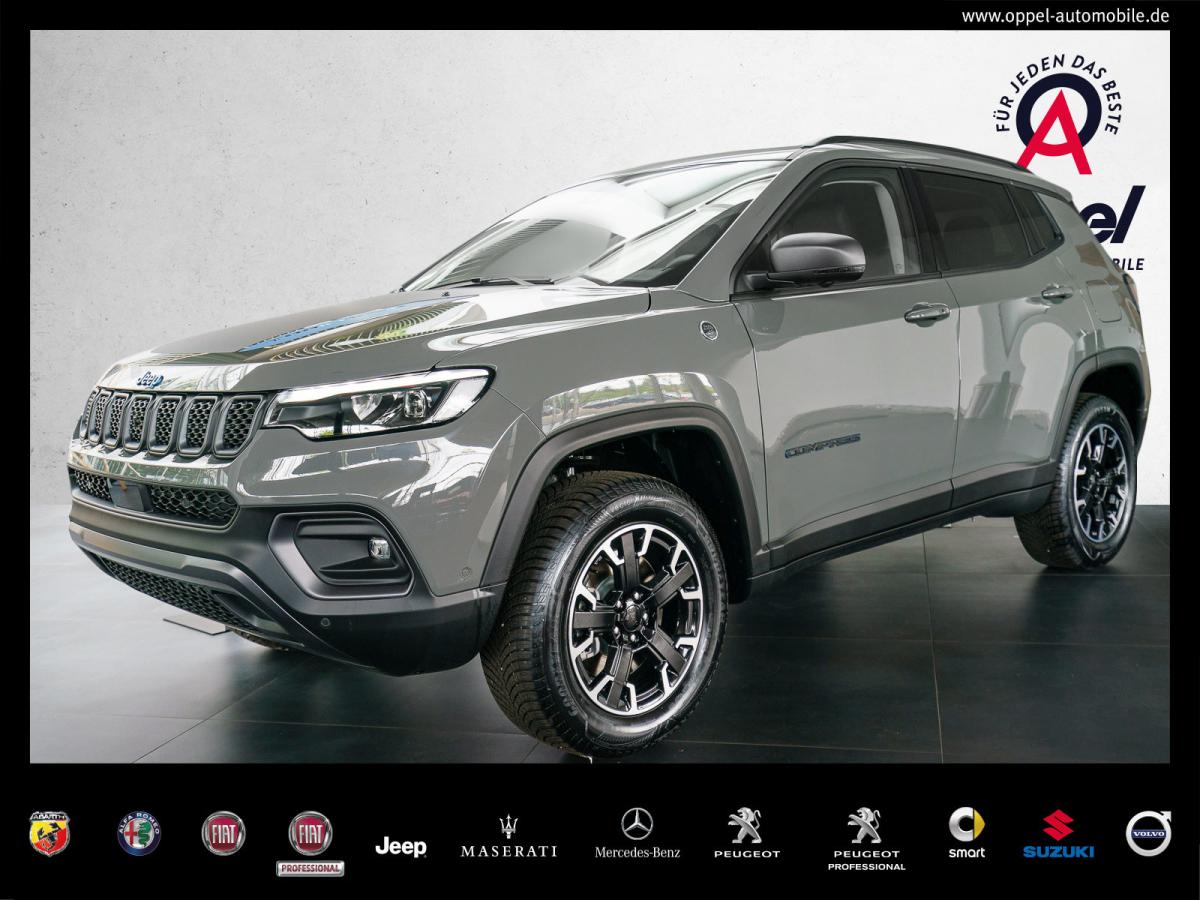 Jeep Compass MX  1.3 T4-PHEV Trailhawk 4xe Automatik