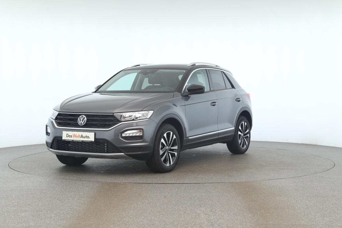 VW T-Roc 1.Generation  1.5 TSI OPF ACT UNITED DSG