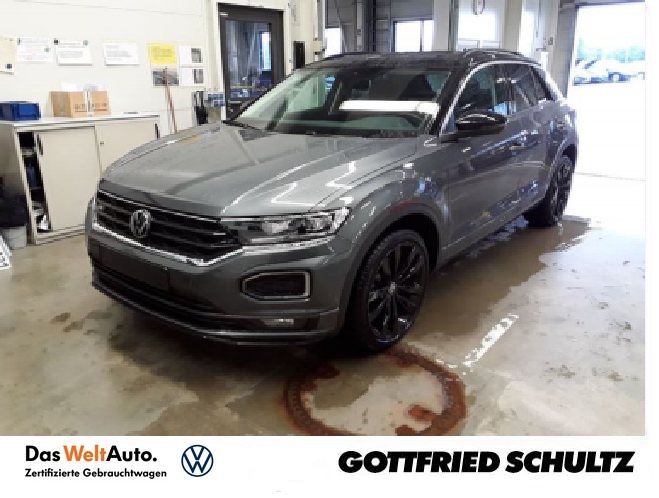 VW T-Roc 1.Generation  1.5 TSI OPF ACT Style 4MOTION DSG