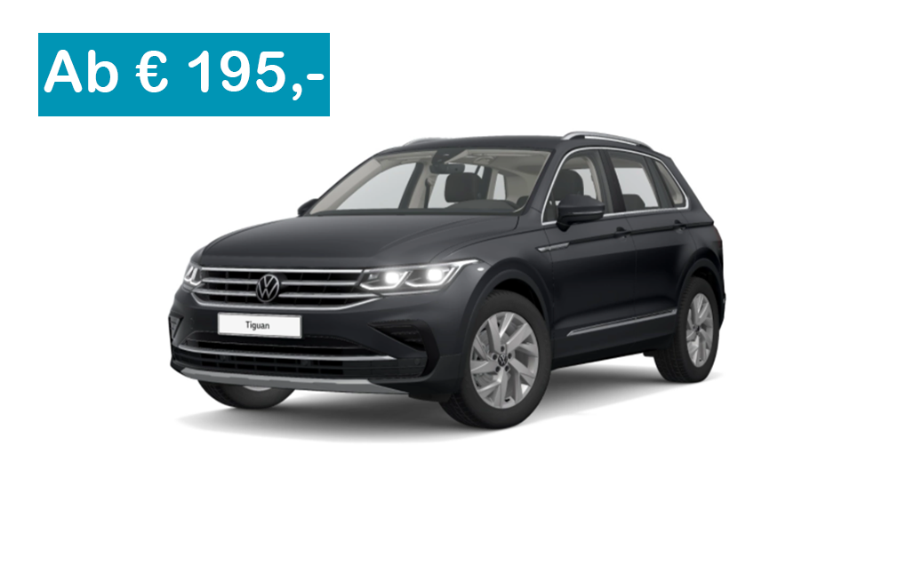 VW Tiguan II  1.5 TSI OPF Elegance DSG