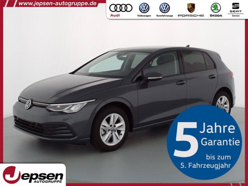 VW Golf VIII  1.5 TSI ACT UNITED