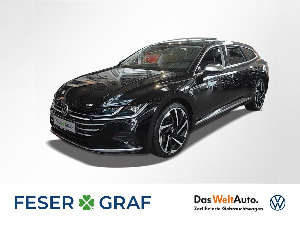 VW Arteon 1.Generation  Shooting Brake 2.0 TDI SCR Elegance 4MOTION DSG