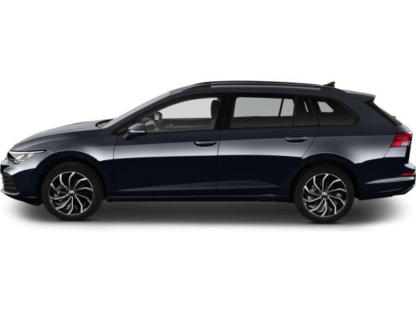 Volkswagen Golf Style TSi Hybrid DSG BAFA förd. 3.750.-EUR = Anzahlung image