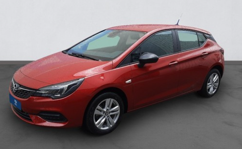 Opel Astra Edition 1.2 110PS Schlüssel klappbar Winter-Paket Rückfahrkamera image