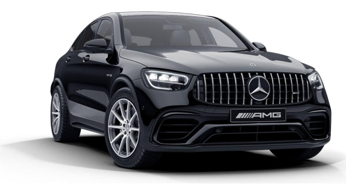 Mercedes GLC 253  Coupe 63 AMG 4MATIC+ SPEEDSHIFT MCT