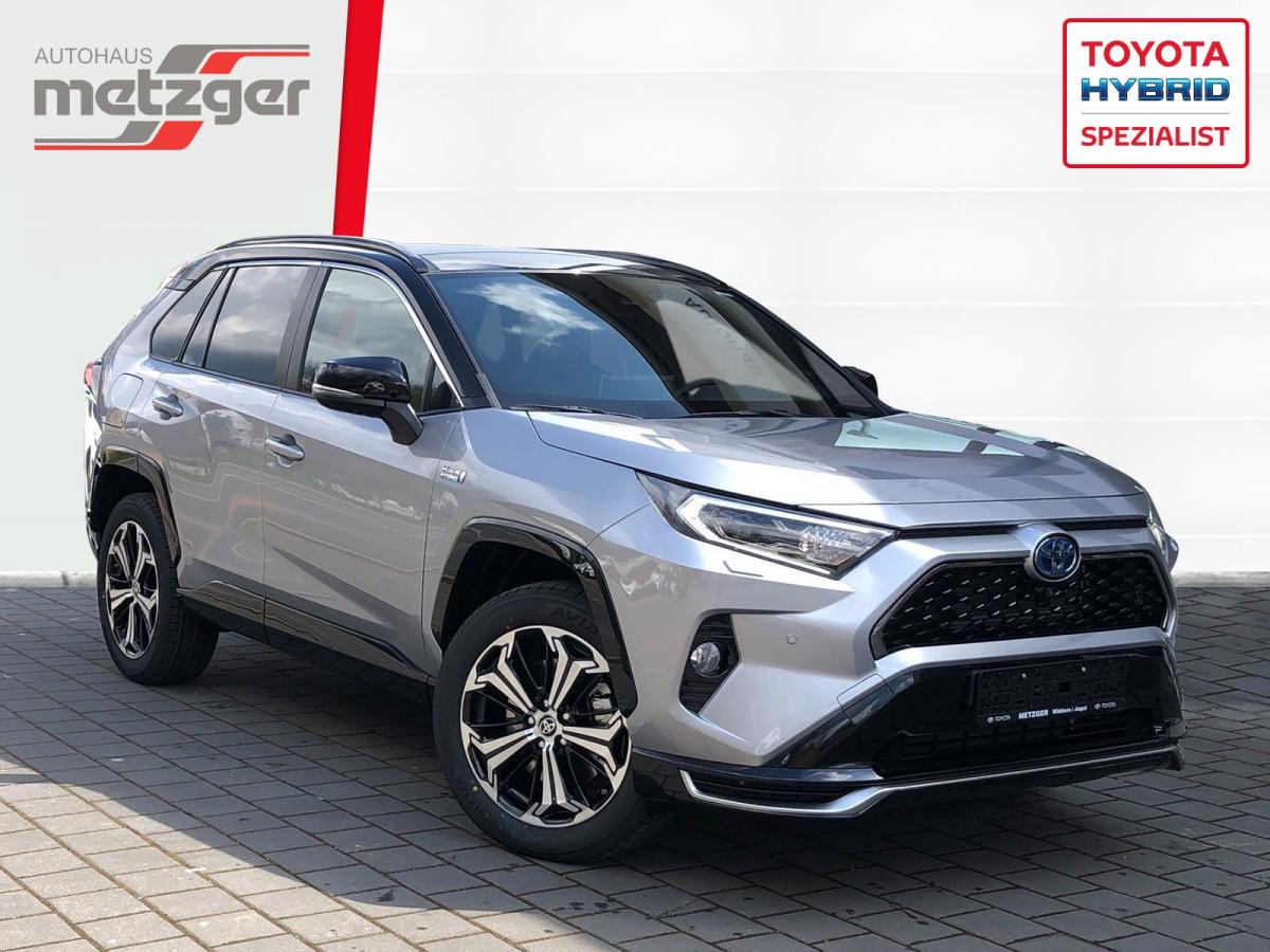 Toyota RAV4 XA5  2.5 Plug-in Hybrid Technik- und Style-Paket AWD-i