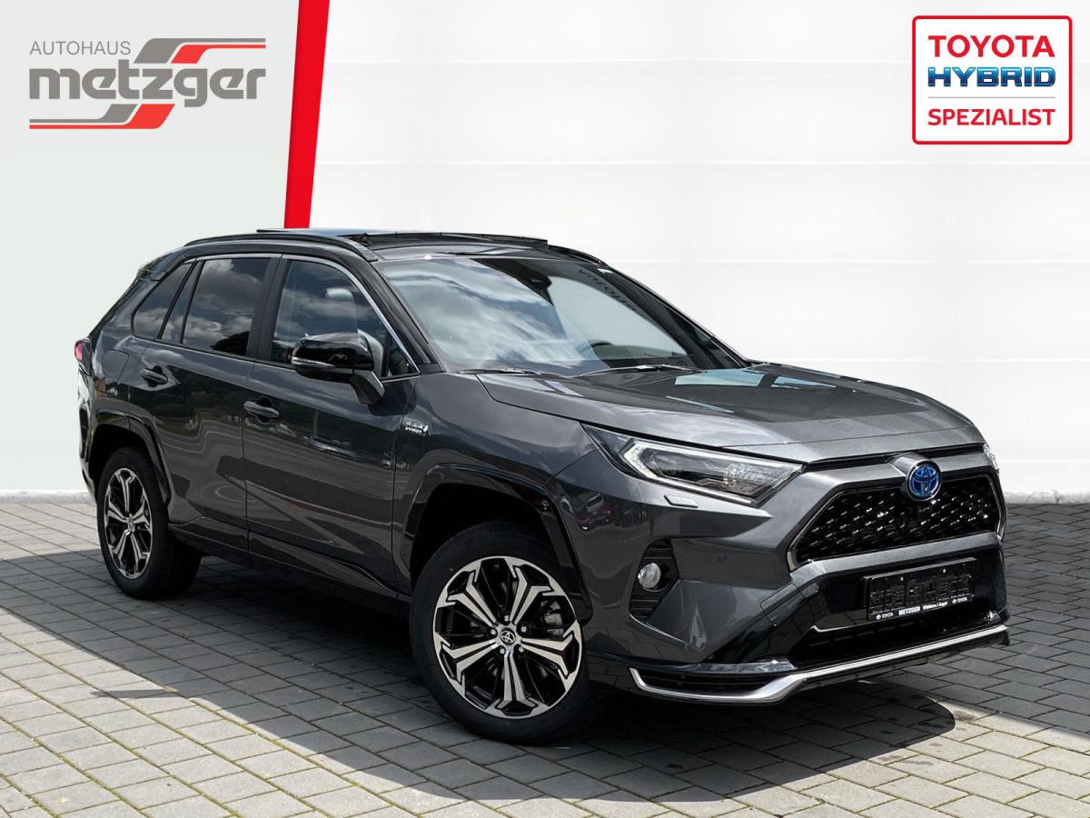 Toyota RAV4 XA5  2.5 Plug-in Hybrid Technik- und Style-Paket AWD-i