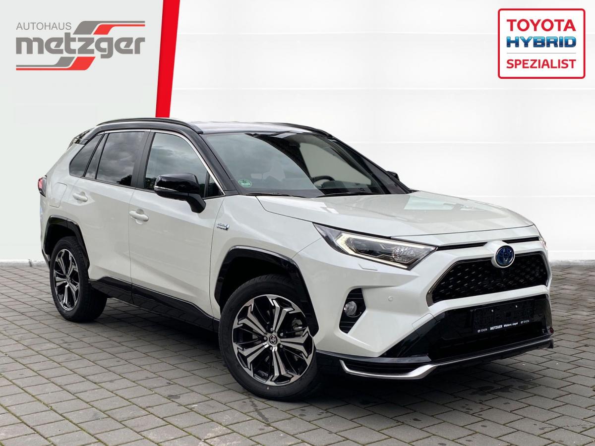 Toyota RAV4 XA5  2.5 Plug-in Hybrid Technik- und Style-Paket AWD-i