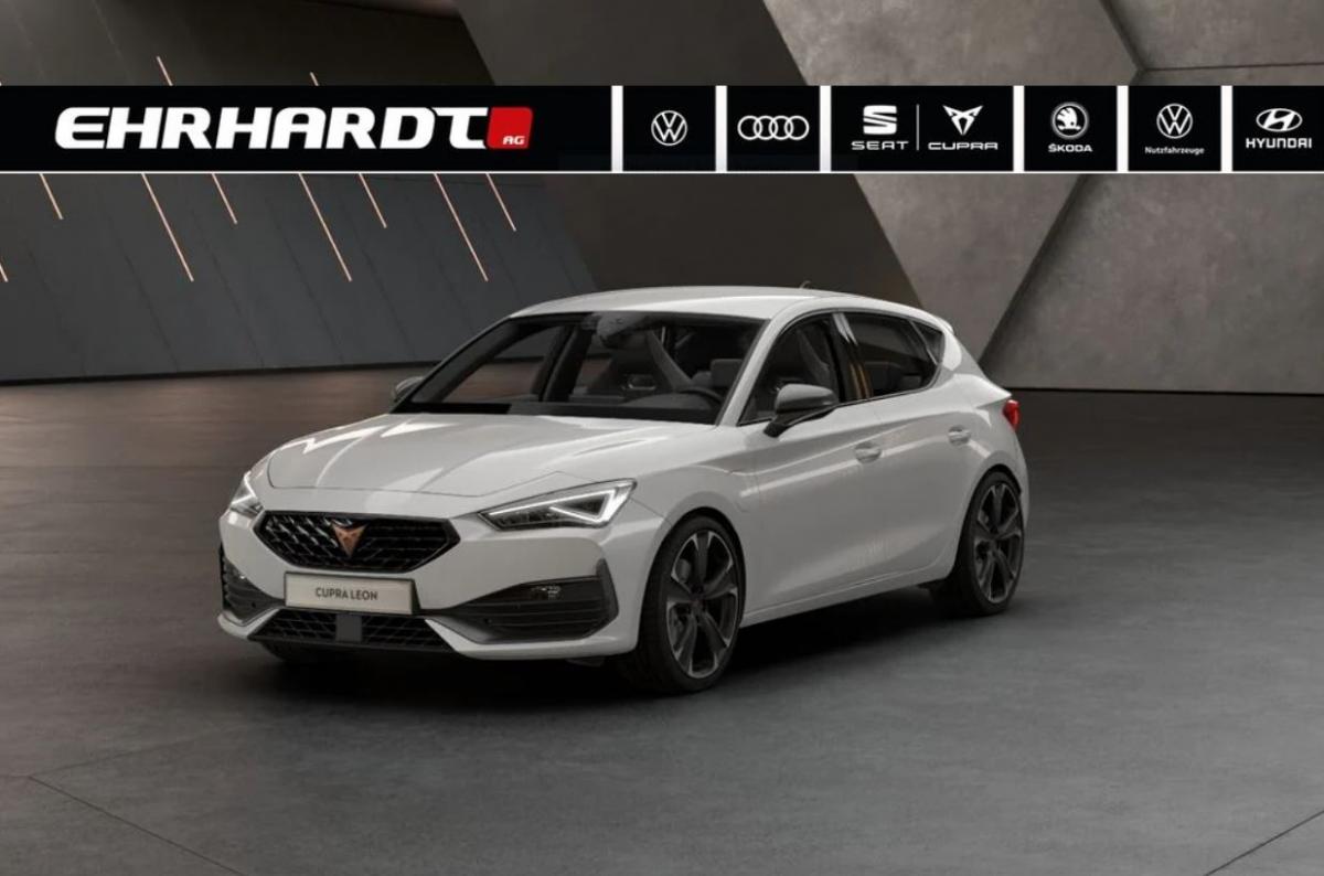 CUPRA Leon 1.Generation  1.4 e-HYBRID DSG