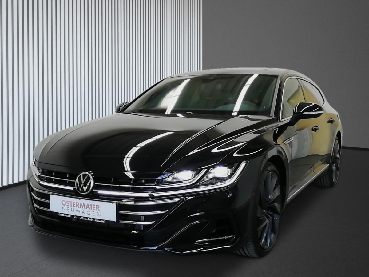 VW Arteon 1.Generation  Shooting Brake 2.0 TDI SCR R-Line 4MOTION DSG