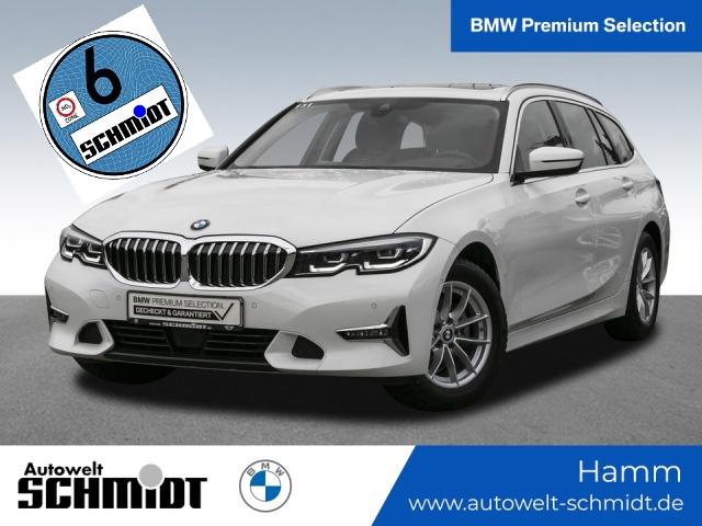 BMW 320 d Touring Aut NP=58.660,- / 0Anzahlung=359,-! image