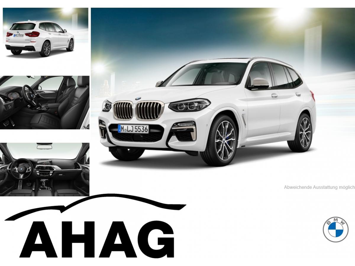 BMW X3 G01/F97  M40d Steptronic