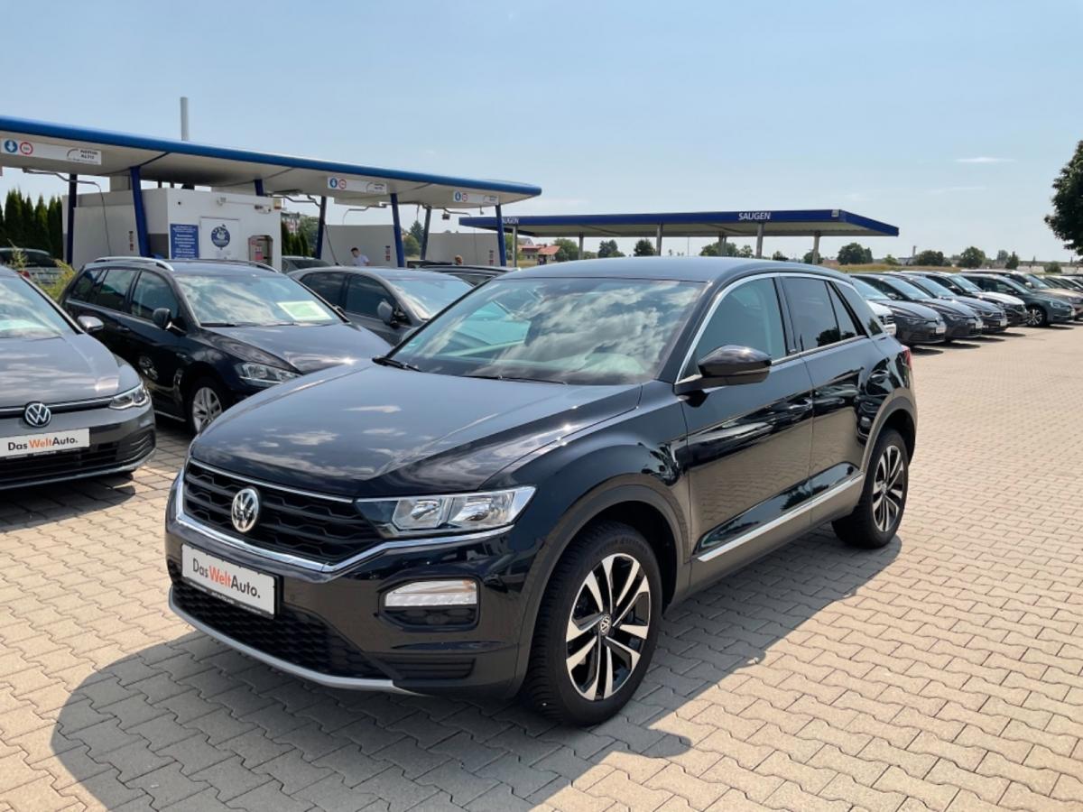 VW T-Roc 1.Generation  1.5 TSI OPF ACT UNITED DSG