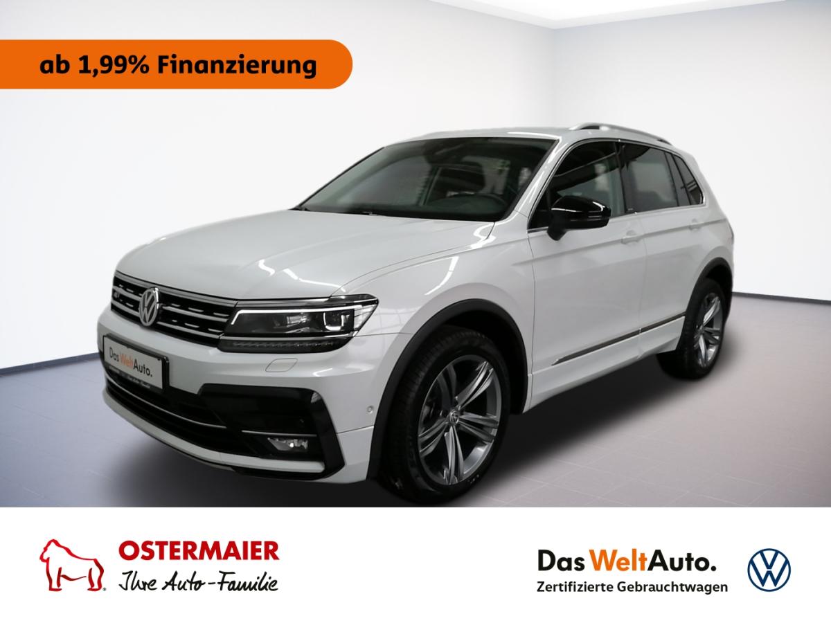 VW Tiguan II  Allspace 2.0 TDI SCR Comfortline DSG