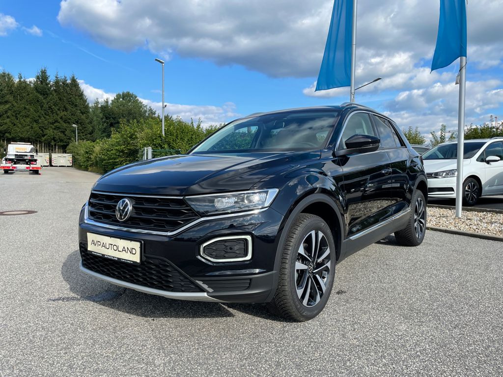 VW T-Roc 1.Generation  1.5 TSI OPF ACT Style 4MOTION DSG