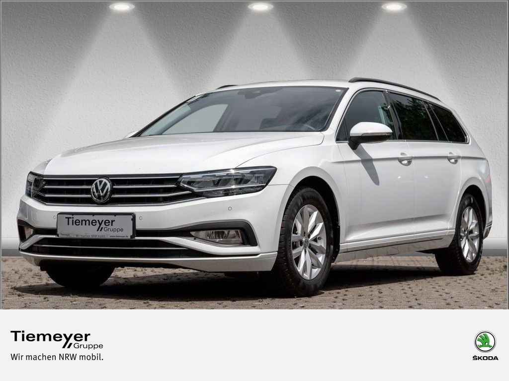 VW Passat B8  Variant 1.5 TSI OPF Business DSG
