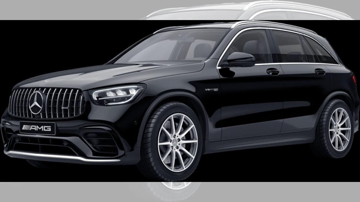 Mercedes GLC 253  63 AMG 4MATIC+ SPEEDSHIFT MCT