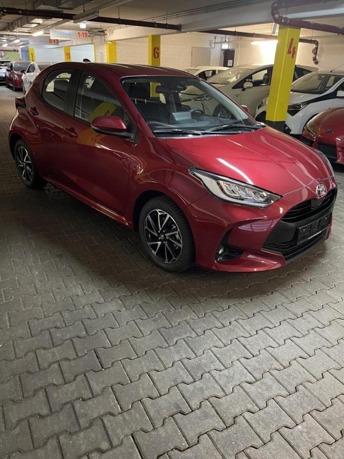 Toyota Yaris XP21  1.5 Premiere Edition