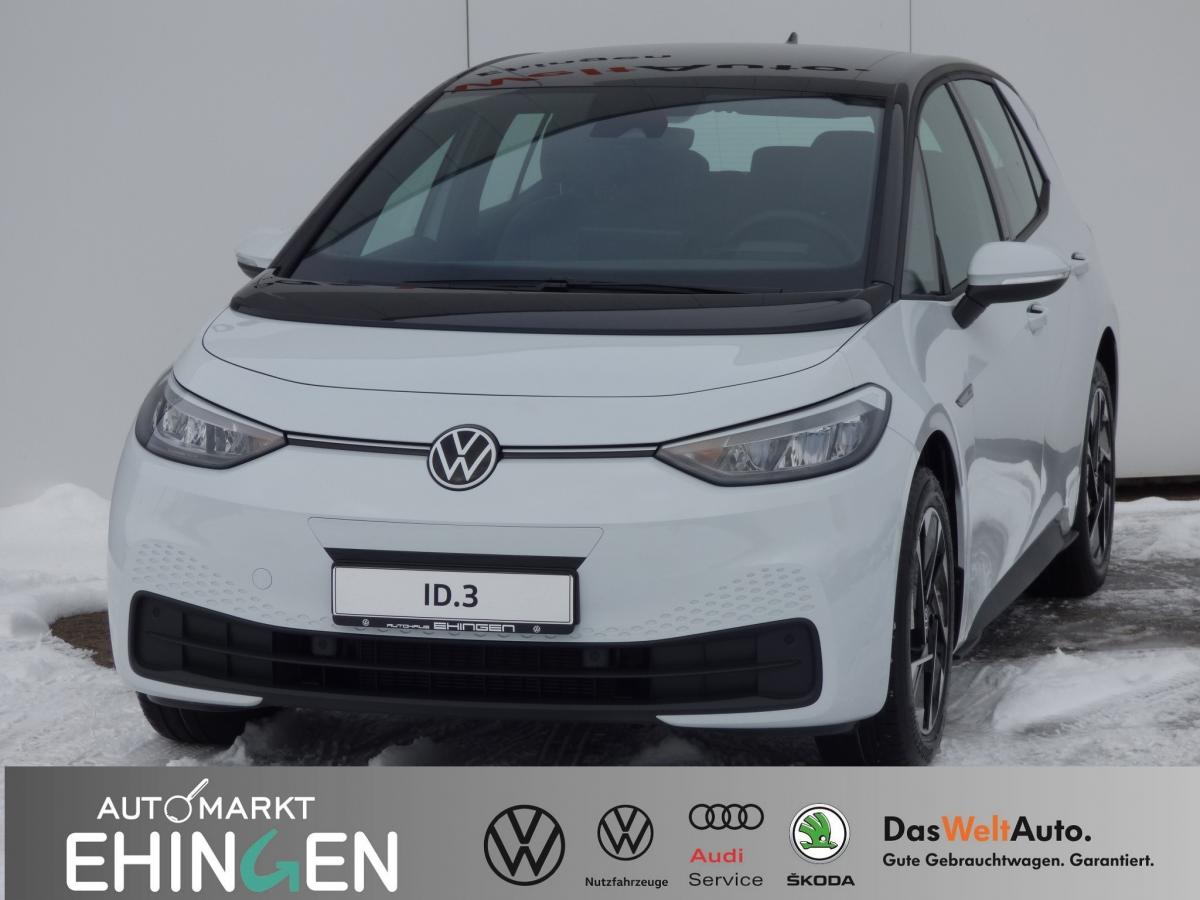 VW ID.3 1.Generation  Pro Performance (58 kWh) Life
