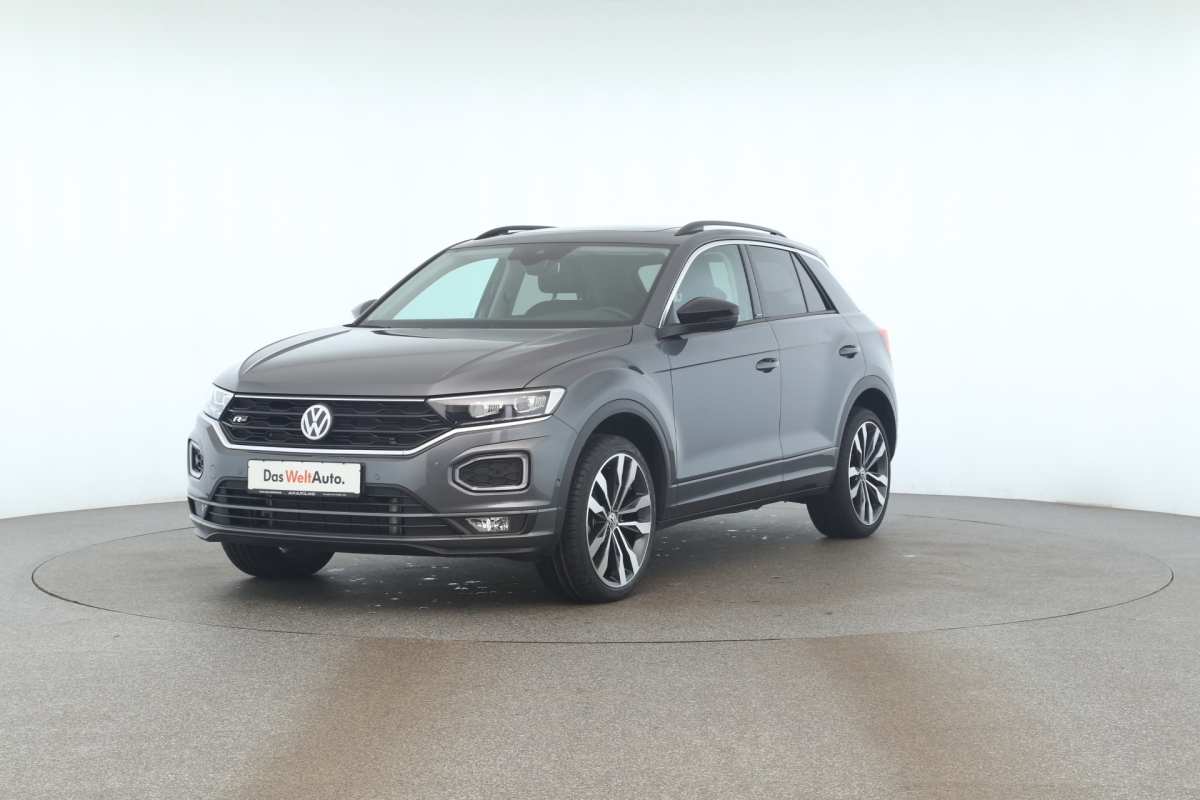 VW T-Roc 1.Generation  2.0 TDI SCR Sport 4MOTION DSG