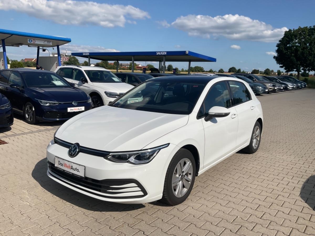 VW Golf VIII  Variant 2.0 TDI SCR Life DSG