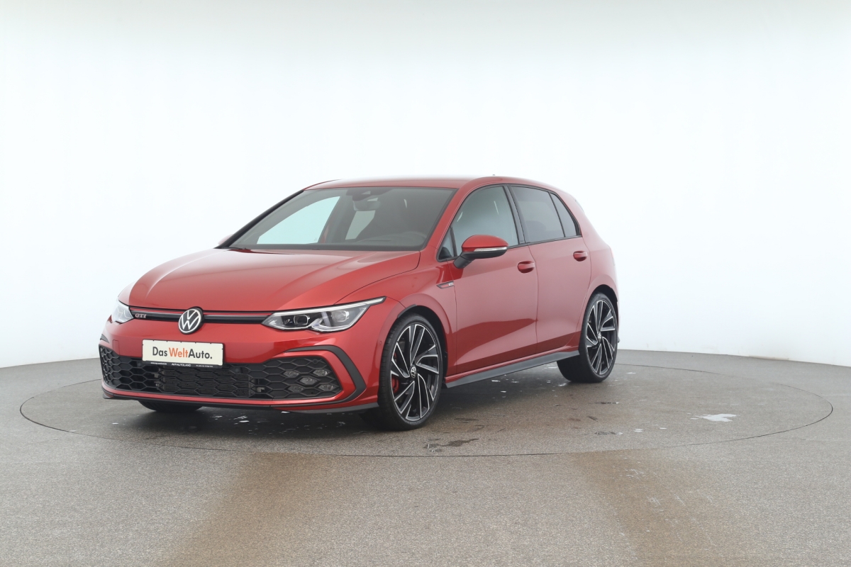 VW Golf VIII  GTI DSG