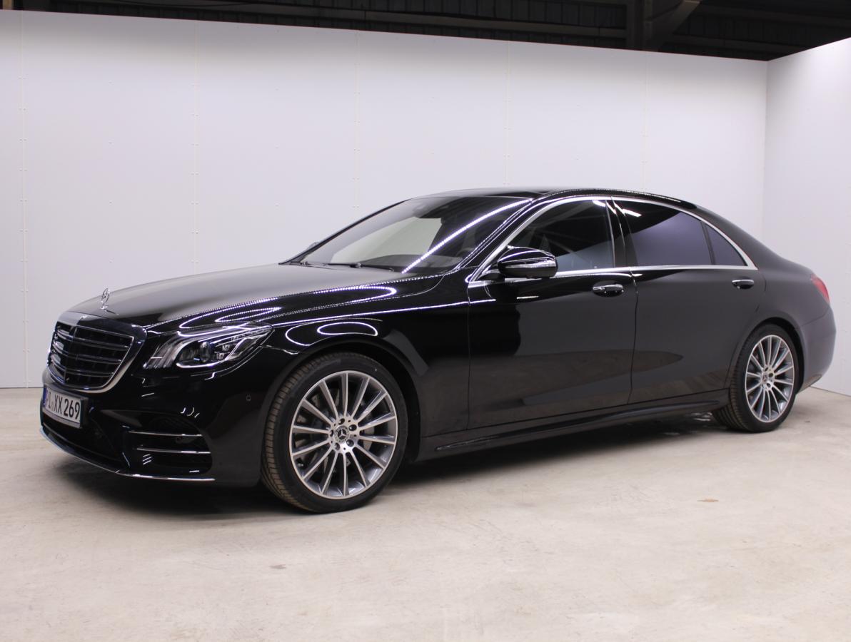 Mercedes C-Klasse 205 C 43 AMG Cabriolet 4MATIC AMG SPEEDSHIFT TCT 9G-TRONIC