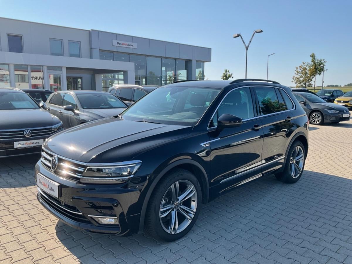 VW Tiguan II  1.5 TSI OPF ACT Highline DSG (7-Gang)