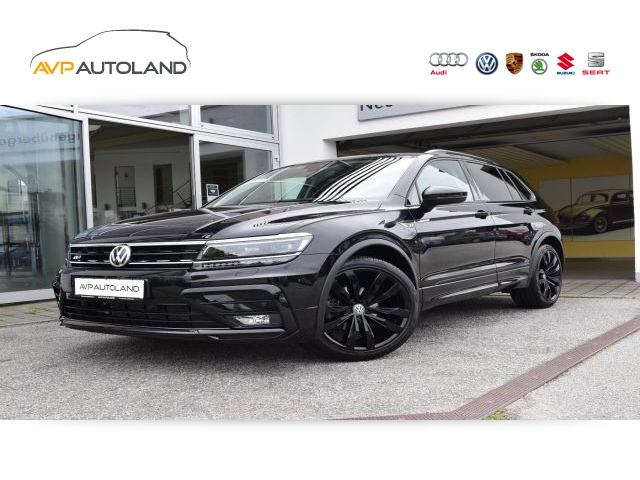 VW Tiguan II  2.0 TDI SCR Highline 4MOTION DSG (7-Gang)