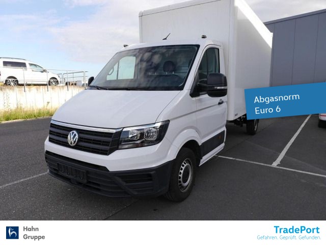 VW Crafter II  35 Kastenwagen Plus Hochdach lang 2.0 TDI BMT Trendline 4MOTION