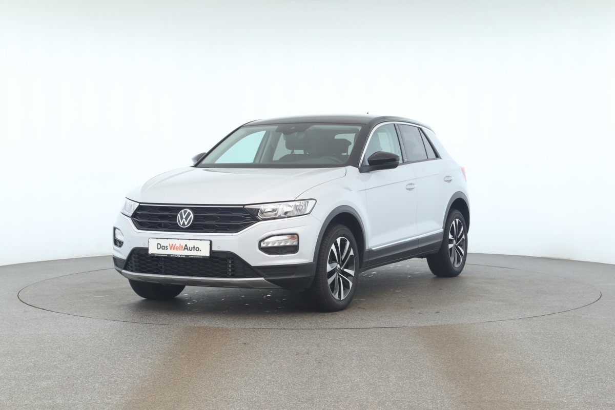 VW T-Roc 1.Generation  1.5 TSI OPF ACT UNITED DSG