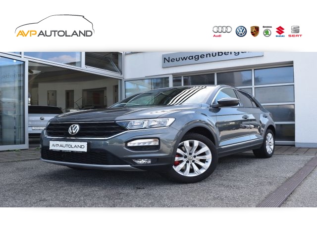 VW T-Roc 1.Generation  1.5 TSI OPF ACT Sport 4MOTION DSG