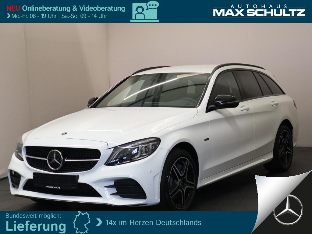 Mercedes C-Klasse 205 C 200 T-Modell AMG Line 4MATIC 9G-TRONIC