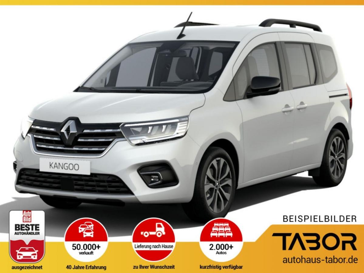 Renault Kangoo II  ENERGY TCe 115 Start & Stop Happy Family