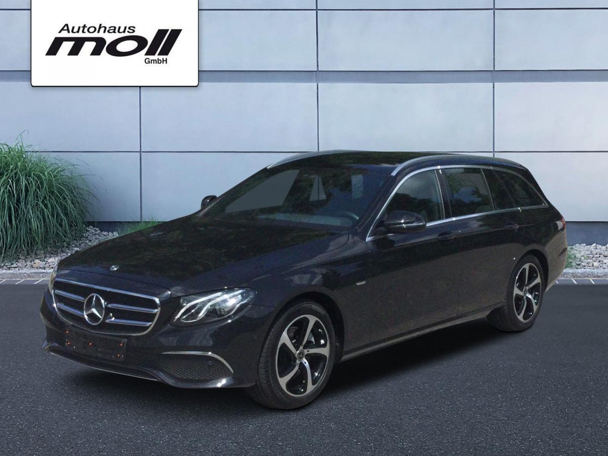 Mercedes-Benz E 200 T-Modell Sportstyle 4Matic 9G-Tronic LED, Command Online, Widescreen, Park Paket uvm. image