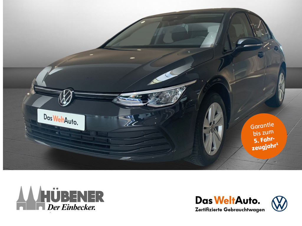 VW Golf VIII  1.5 TSI ACT Style