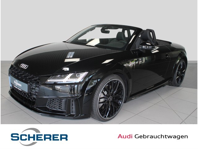 Audi TT Roadster, Leder, Navi+, Sline Pakete, Technology Selection, Sound System, Sitzhzg, Matrix LED, Rückf image
