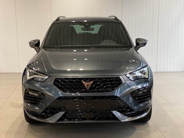 CUPRA Ateca 1.Generation  2.0 TSI Edition VZ 4Drive DSG