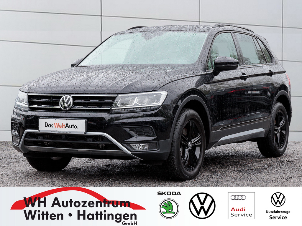 Volkswagen Tiguan Tiguan 2.0 TDI DSG Offroad image